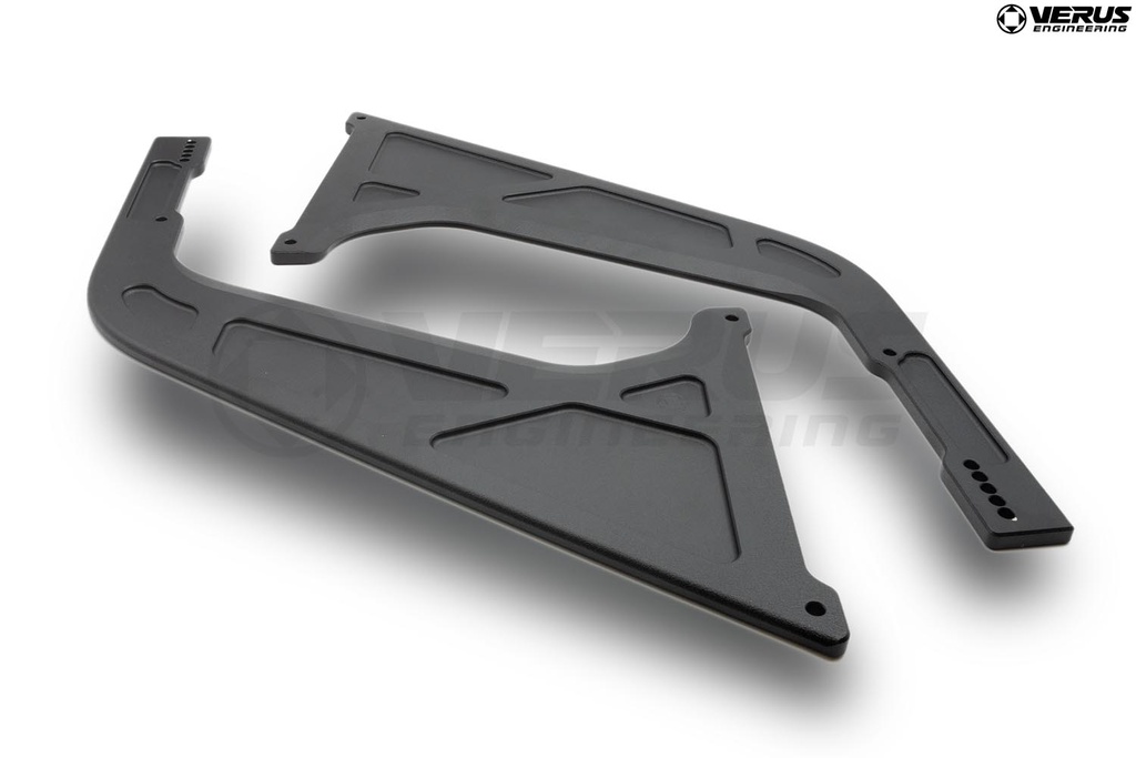 UCW Swan Neck Rear Wing Kit - G87 BMW M2 | Verus Engineering